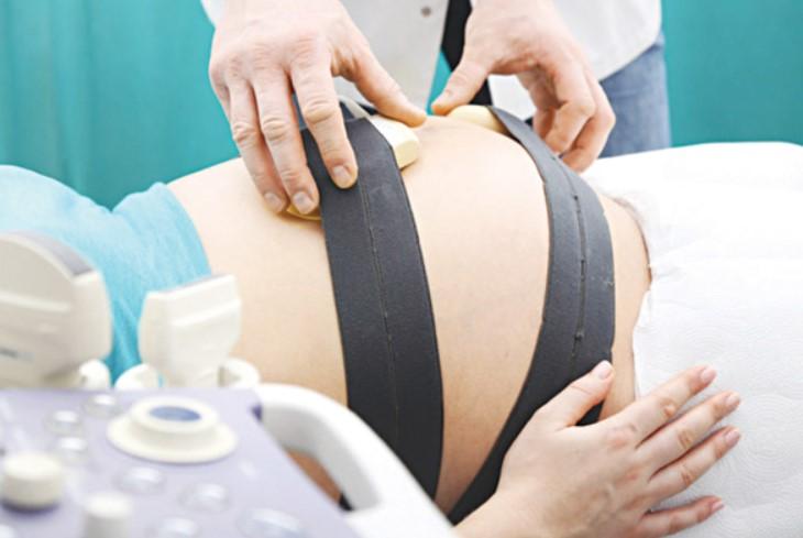 Cách phân biệt các cơn gò tử cung khi mang thai