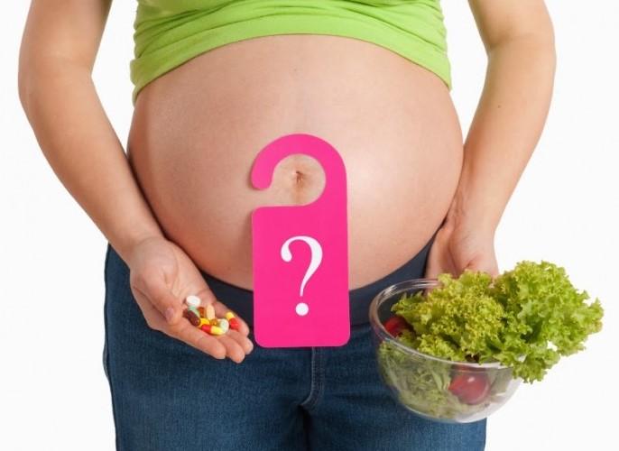 Thiếu iod ở phụ nữ mang thai