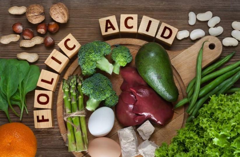 Acid folic có tác dụng thế nào đối với phụ nữ có thai và thai nhi?