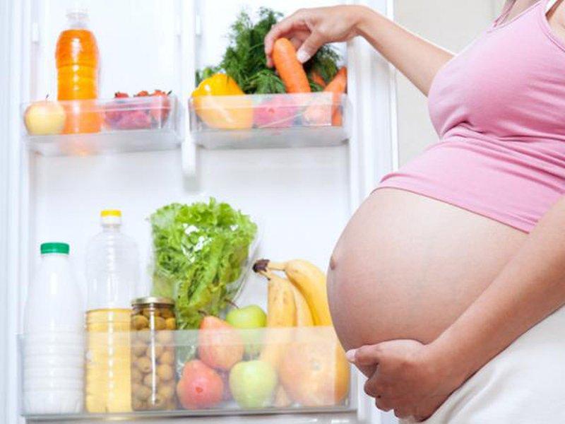 Dinh dưỡng mang thai: 3 tháng cuối mẹ bầu nên ăn gì để con tăng cân
