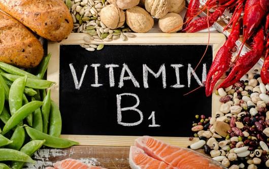  Gợi ý những thực phầm giàu vitamin B1