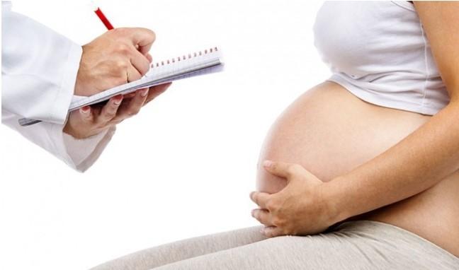 Các vấn đề gây khó chịu thường gặp khi mang thai