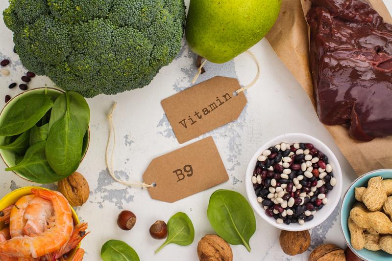 Điểm danh 10 thực phẩm giàu vitamin B9 bạn không nên bỏ qua