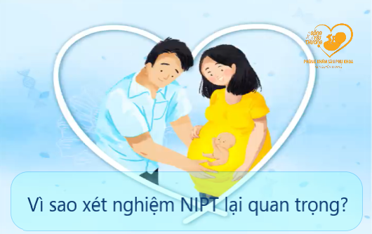 Vì sao xét nghiệm NIPT lại quan trọng trong thai kì?