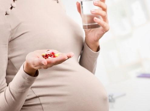 Tầm quan trọng của Axit folic đối với phụ nữ mang thai