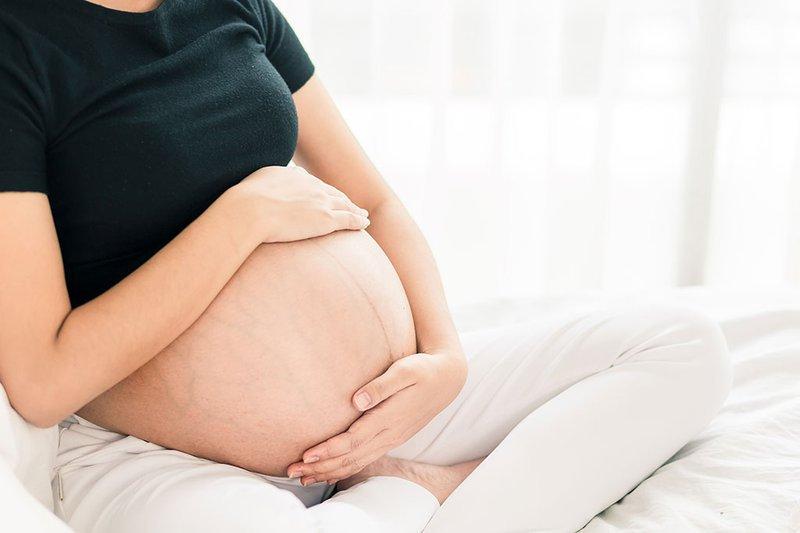 Sờ bụng là biết có thai – mẹ phát hiện bằng cách nào?