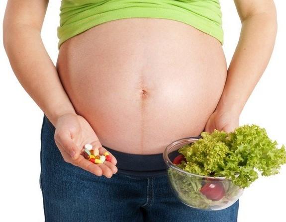 Những lưu ý về dinh dưỡng đối với thai phụ bị thiếu máu