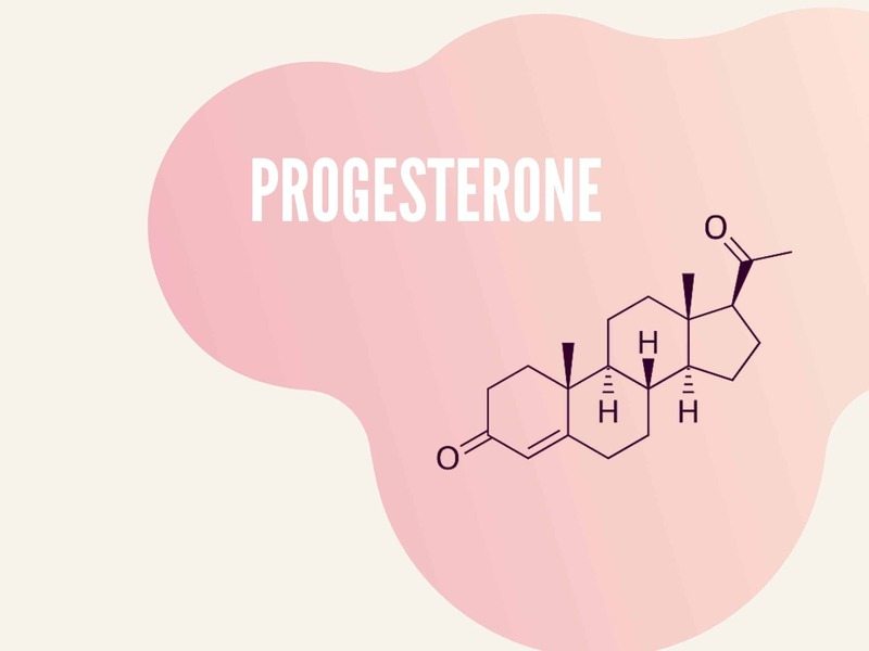 Vai trò của hormone progesterone với cơ thể