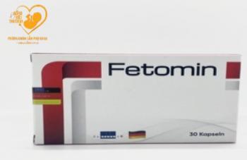 Thuốc sắt Fetomin sử dụng cho phụ nữ mang thai