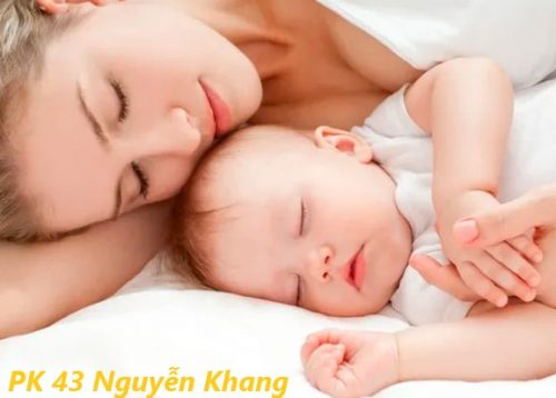 Kiêng cữ sau sinh nên và không nên làm gì ?