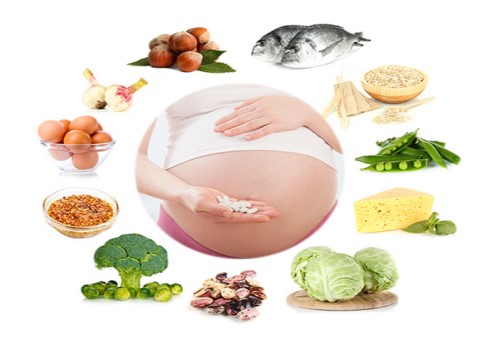 8 Nguyên tắc cơ bản về chế độ ăn uống mẹ bầu cần nắm vững