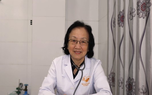 Bác sĩ Nguyễn Thị Phương Dung