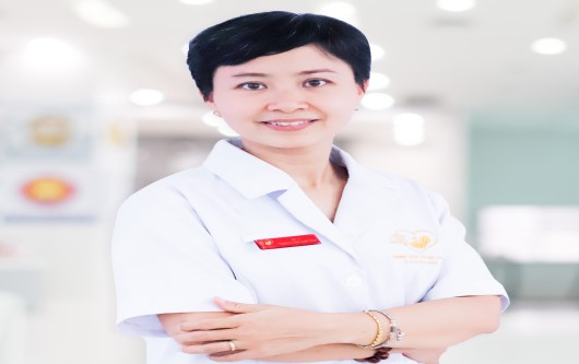 Bác sĩ Nguyễn Thị Anh Thư phòng khám 43 Nguyễn Khang