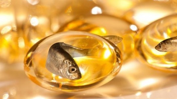 omega-3 tốt cho sức khỏe