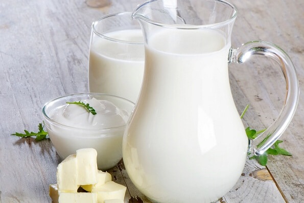 cách lựa chọn sữa và chế phẩm từ sữa cho phụ nữ có thai và cho con bú