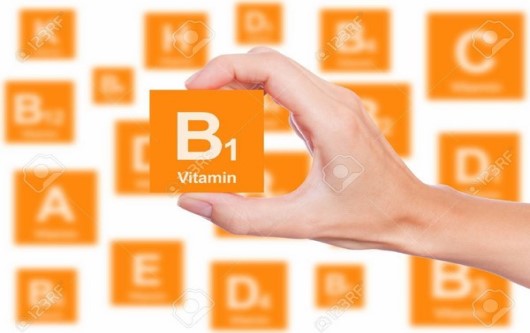 Va trò của vitamin B1 đối với cơ thể