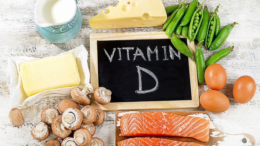 vai trò của vitamin D đối với cơ thể