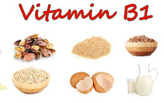 Gợi ý những thực phầm giàu vitamin B1