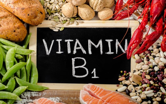 Gợi ý những thực phầm nhiều vitamin B1
