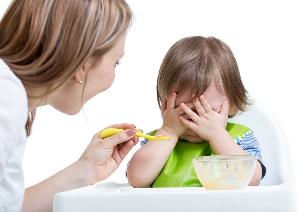 hội chứng thiếu máu gây biếng ăn ở trẻ