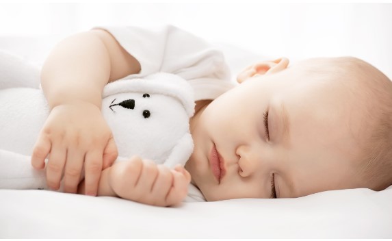 trẻ ngủ giúp tăng đề kháng