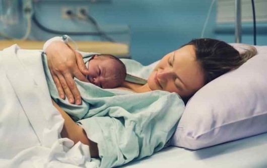Sau sinh mổ có sinh thường được không?