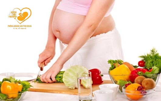 Dinh dưỡng cho mẹ bầu tiểu đường thai kỳ