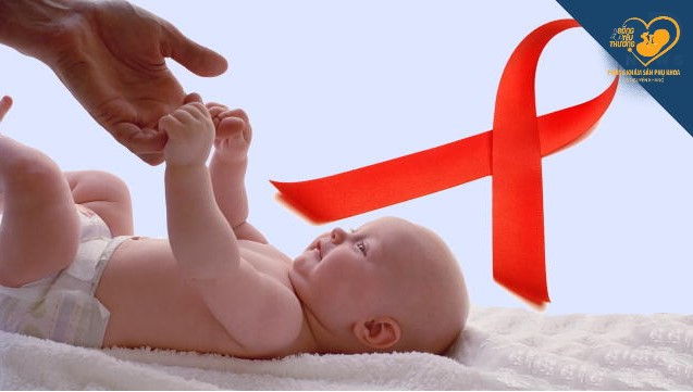 nhiễm HIV có lây truyền từ mẹ sang con không