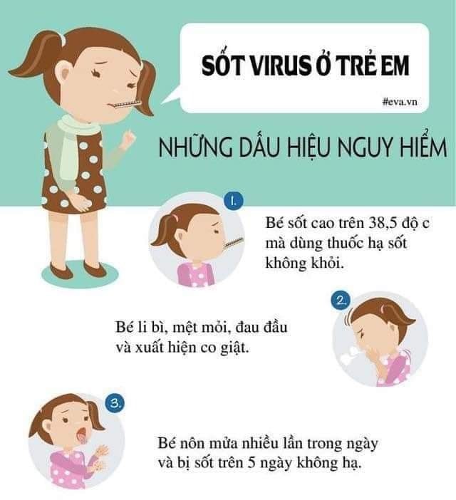 sốt virus