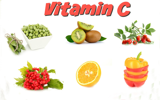 sắt và vitamin C trong mang thai