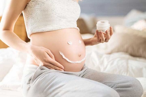Cách sử dụng mỹ phẩm an toàn cho mẹ bầu