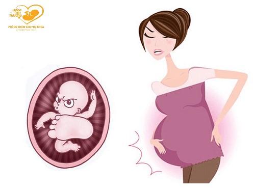 Mẹ bầu có thể cảm nhận được thai máy từ tuần bao nhiêu?