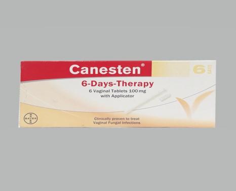 Hướng dẫn sử dụng thuốc Canesten