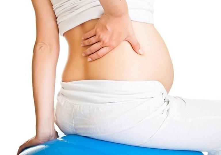 Một vài nguyên nhân gây đau hông khi mang thai bạn nên biết