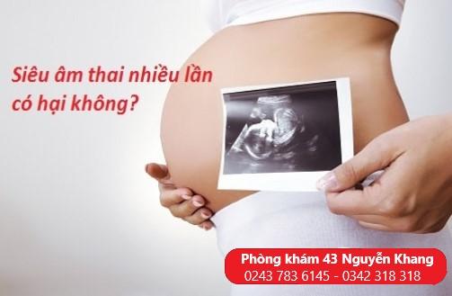 Siêu âm tim thai và những điều mẹ bầu cần biết