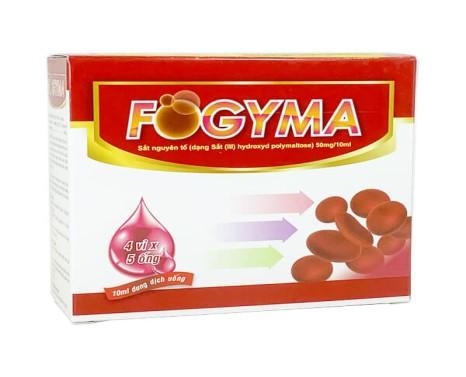 Tìm hiểu về thuốc Fogylma cho phụ nữ mang thai