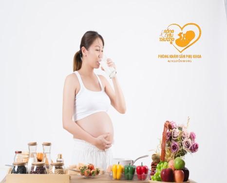 Bổ sung vitamin và chất khoáng với phụ nữ trong thời kỳ có thai