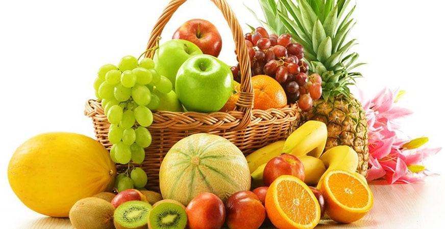 Các loại trái cây giúp giải nhiệt mùa hè