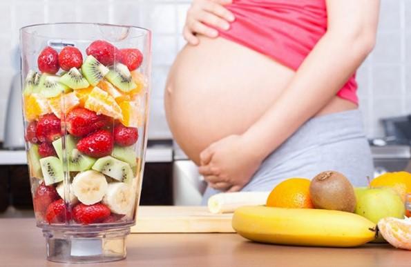 Một số loại trái cây bạn nên bổ sung khi mang thai