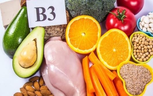 Gợi ý những thực phẩm giàu vitamin B3