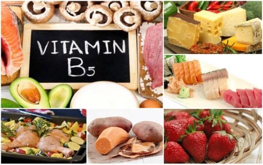 Mách bạn những thực phẩm bổ sung vitamin B5 cho cơ thể