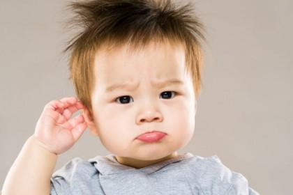 Nguyên nhân gây viêm tai giữa ở trẻ em