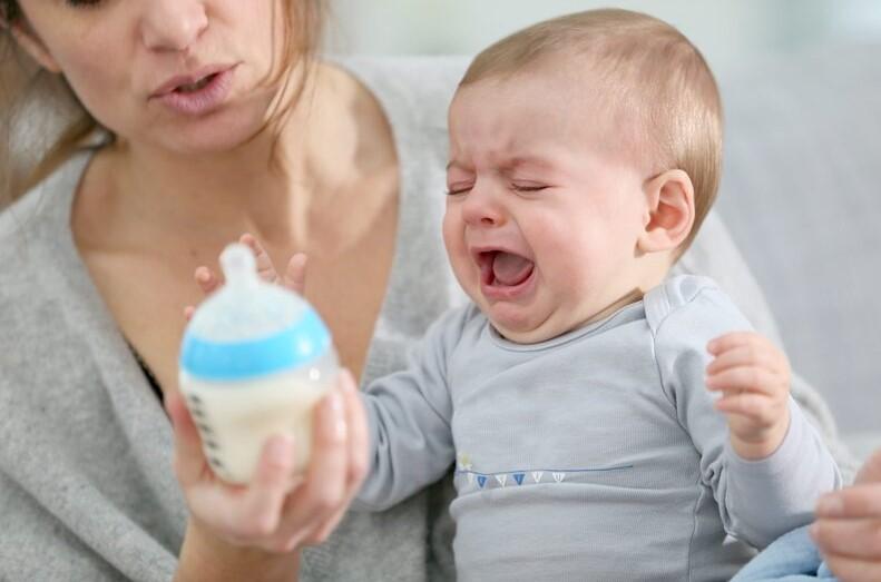 Bất dung nạp lactose ở trẻ em