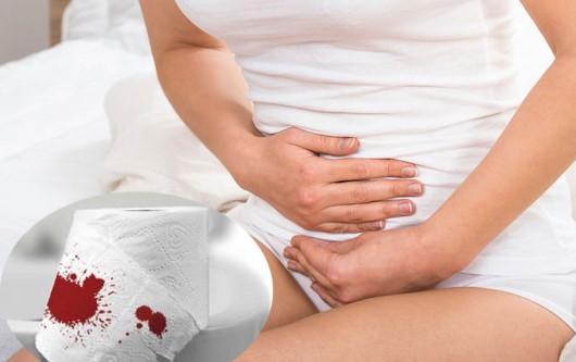 Ra máu báo khi mang thai – dấu hiệu nhận biết máu báo