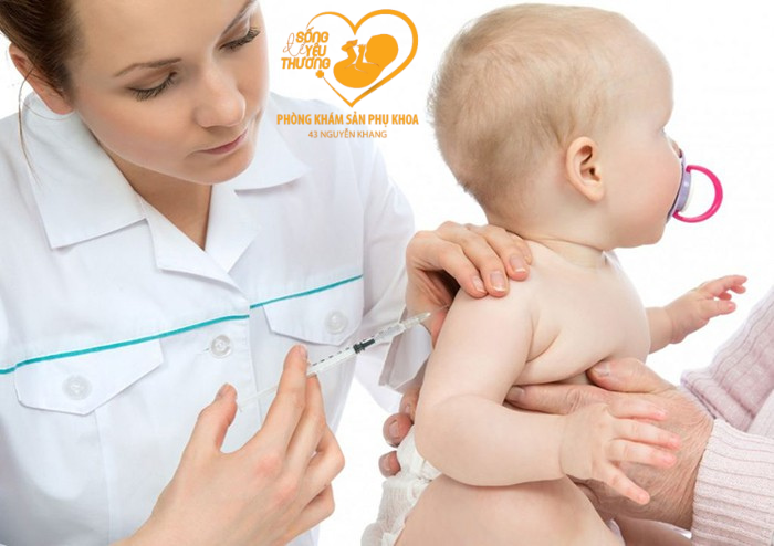 Lịch tiêm phòng Vaccine cho bé từ 0 – 24 tháng tuổi mẹ cần nắm được