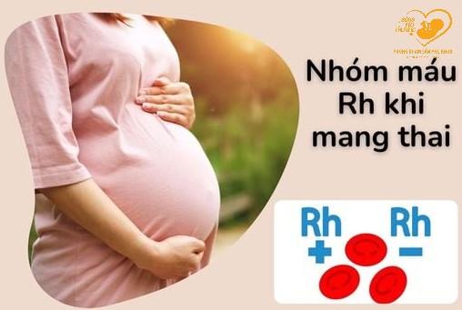 Tầm quan trọng của nhóm máu Rh khi mang thai