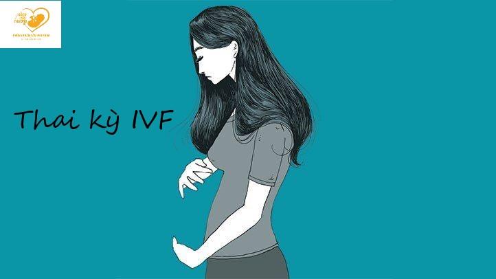 Thai ivf có dễ bị sẩy thai hơn thai tự nhiên không?