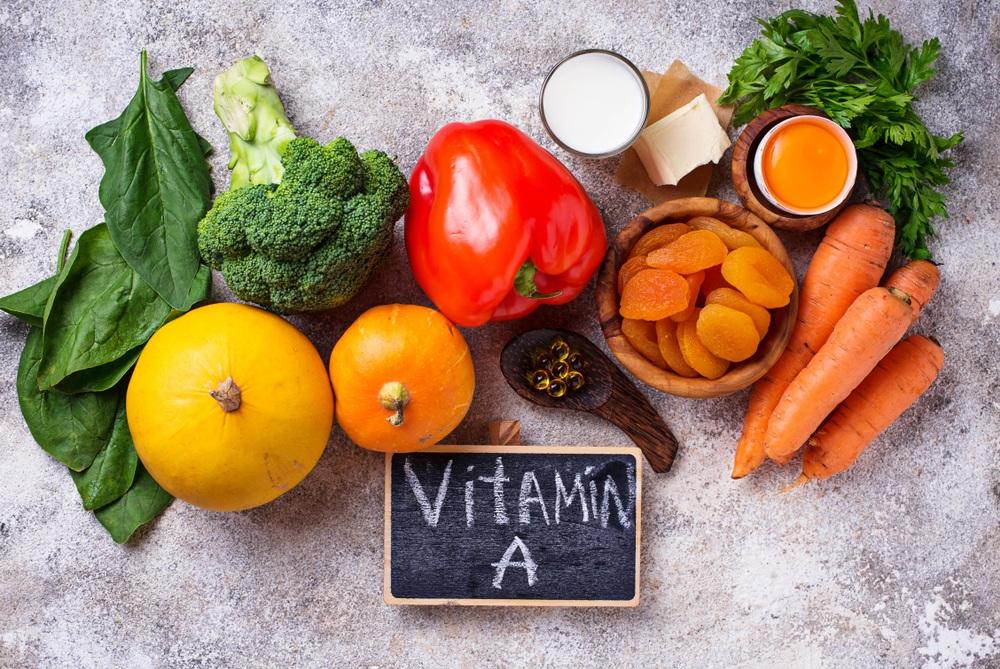Vitamin A và nguy cơ dị tật thai nhi