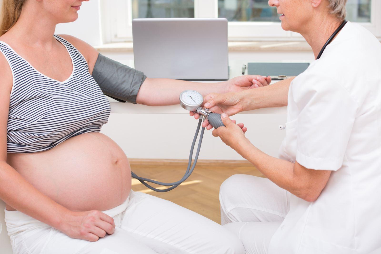 Thuốc điều trị tăng huyết áp cho phụ nữ có thai