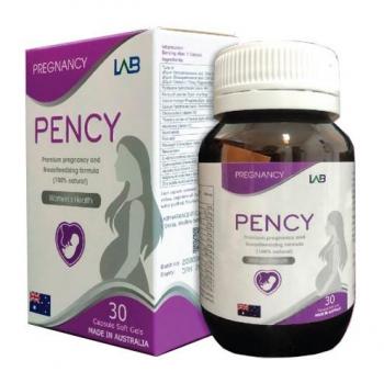 Vitamin tổng hợp Pency dành cho bà bầu